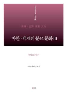 마한·백제의 분묘 문화Ⅲ - 충남Ⅲ:아산