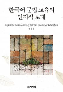 한국어 문법교육의 인지적 토대
