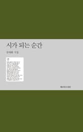 시가 되는 순간 표지 이미지