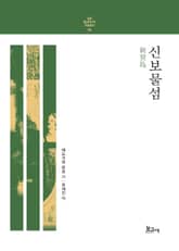 신보물섬 표지 이미지