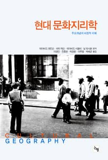 현대 문화지리학 : 주요 개념의 비판적 이해
