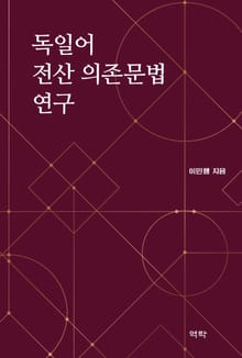 독일어 전산 의존문법 연구
