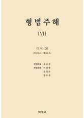 형법주해 6: 각칙(3) 표지 이미지