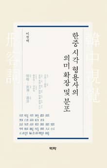 한중 시각 형용사의 의미 확장 및 분포