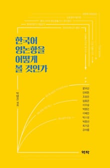 한국어 영논항을 어떻게 볼 것인가