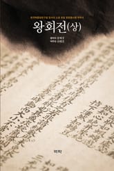 왕회전(상) 표지 이미지