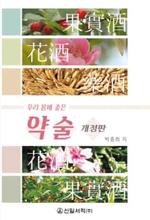 개정판 | 우리 몸에 좋은 약술
