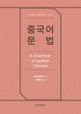 중국어 문법 표지 이미지