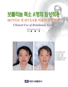 보툴리늄 독소 A형의 임상적용