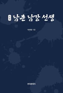소설 남촌 남강 선생
