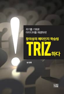창의성의 메타인지학습법 TRIZ하다
