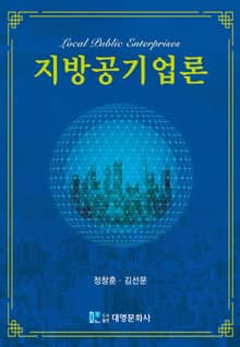 지방공기업론