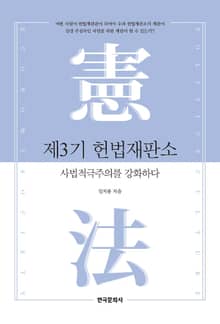 제3기 헌법재판소, 사법적극주의를 강화하다