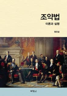 조약법: 이론과 실행