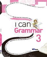 I can Grammar 3 표지 이미지