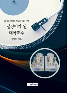땜장이가 된 대학교수