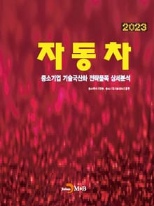 2023 자동차(중소기업 기술국산화 전략품목 상세분석)