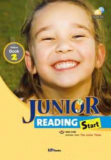 The Junior Reading Start Yellow Book 2
