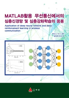 MATLAB활용 무선통신에서의 심층신경망 및 심층강화학습의 응용