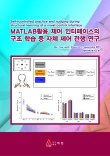MATLAB활용 제어 인터페이스의 구조 학습 중 자체 제어 관행 연구