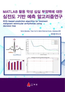 MATLAB 활용 악성 심실 부정맥에 대한 심전도 기반 예측 알고리즘연구