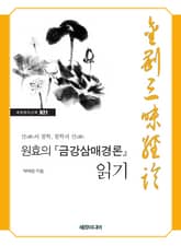 원효의 『금강삼매경론』 읽기 표지 이미지