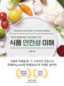 과학과 법리로 읽는 인체 위해성 기반 식품 안전성 이해