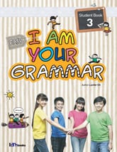 Easy I am your Grammar SB3 표지 이미지