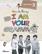 Easy I am your Grammar WB3 표지 이미지