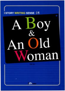 A Boy & An Old Woman