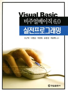 비주얼베이직 6.0 실전프로그래밍