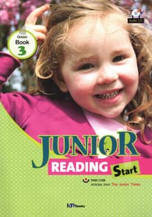The Junior Reading Start Green Book 3