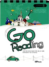 Go Reading Book 5 표지 이미지