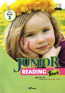 The Junior Reading Start Green Book 1