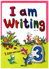 I am Writing 3 표지 이미지