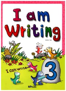 I am Writing 3
