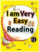 I am Very Easy Reading 1 표지 이미지