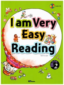 I am Very Easy Reading 2