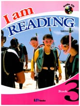 I am Reading 3 표지 이미지