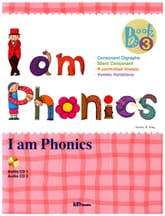 I am Phonics 3 표지 이미지