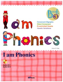 I am Phonics 3