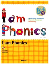 I am Phonics 1 표지 이미지