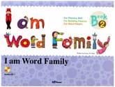 I am Word Family 2 표지 이미지