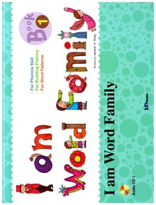 I am Word Family 1