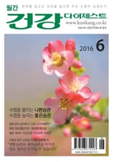 월간 건강다이제스트 2016년 06월호 표지 이미지