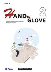 Hand in Glove 2 (Level 8) 표지 이미지