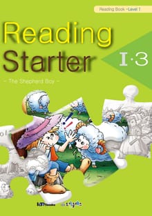 Reading Starter 1-3 (Reading-Level 1)