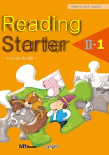 Reading Starter 2-1 (Reading-Level 2)