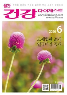 월간 건강다이제스트 2020년 06월호