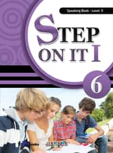 Step On It 1-6 (Speaking-Level 5) 표지 이미지